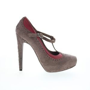 RD Company Womens W-RD1 brown Shoes (NWT)